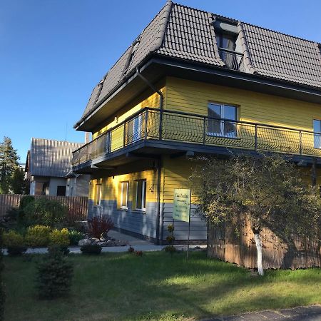 Paulinastar Apartment Palanga Exterior foto