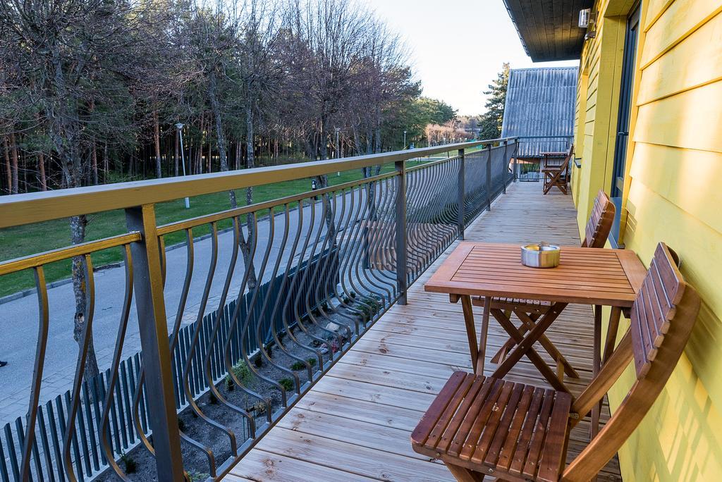 Paulinastar Apartment Palanga Exterior foto