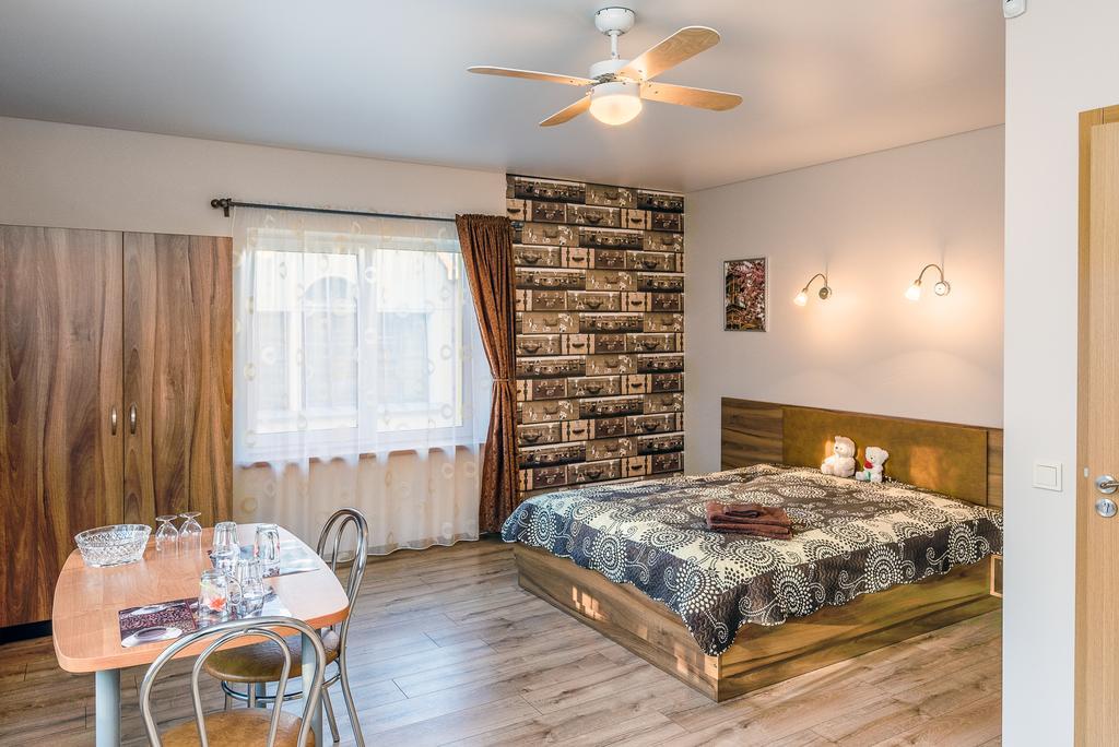 Paulinastar Apartment Palanga Exterior foto