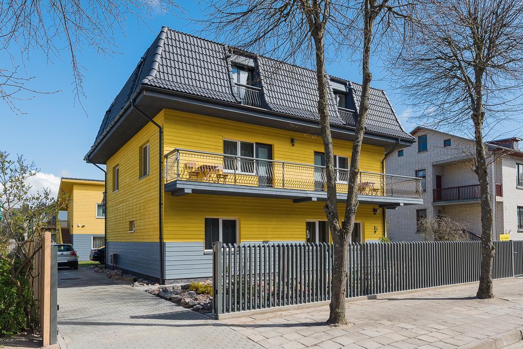 Paulinastar Apartment Palanga Exterior foto