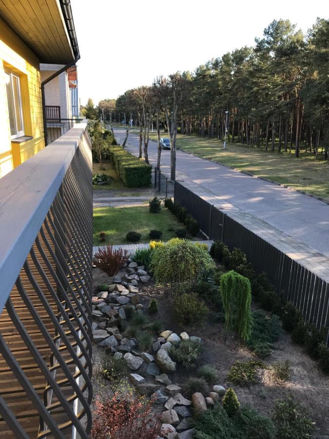Paulinastar Apartment Palanga Exterior foto