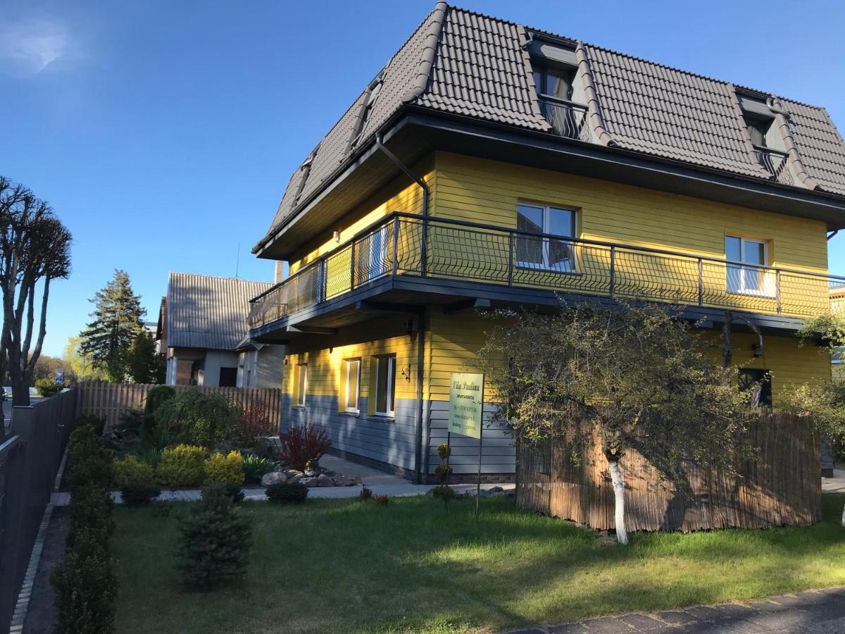 Paulinastar Apartment Palanga Exterior foto