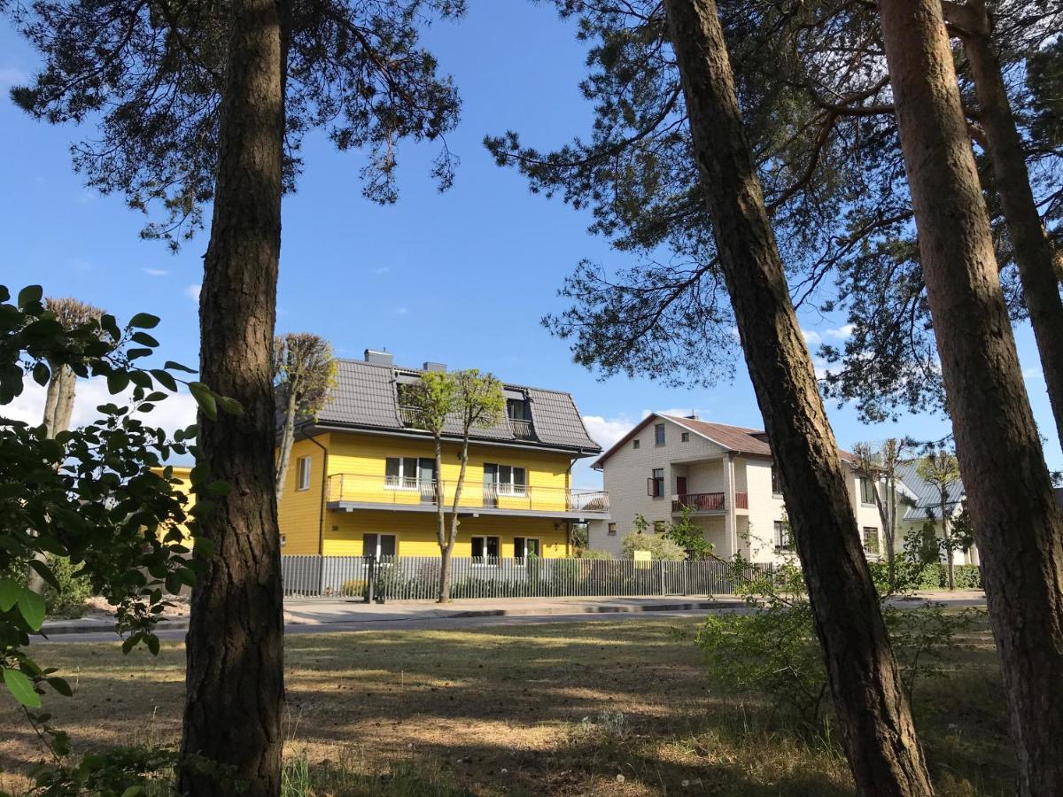 Paulinastar Apartment Palanga Exterior foto